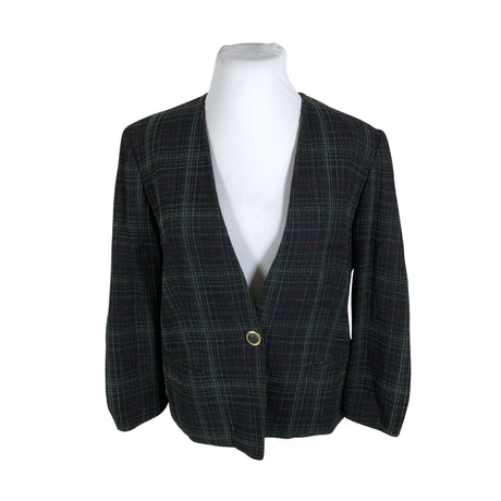 Unisex Bianca - Jakk, suurus 46 - Roheline ()
