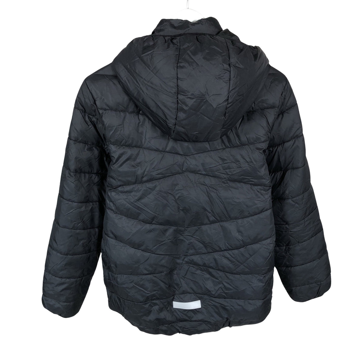Unisex Name It - Õhem talvejope, suurus 152 - 158 - Must (2)