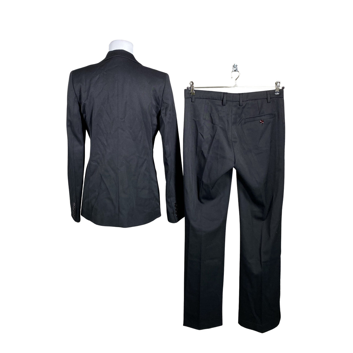 Unisex Filippa K. - Kostüüm, suurus 40 - Must (3)