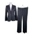 Unisex Filippa K. - Kostüüm, suurus 40 - Must ()