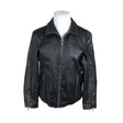 Unisex Big-L - Nahktagi, suurus 42 - Must ()