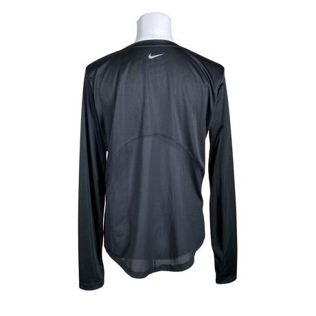 Unisex Nike - Spordisärk, pikad käised, suurus 38 - Must (2)