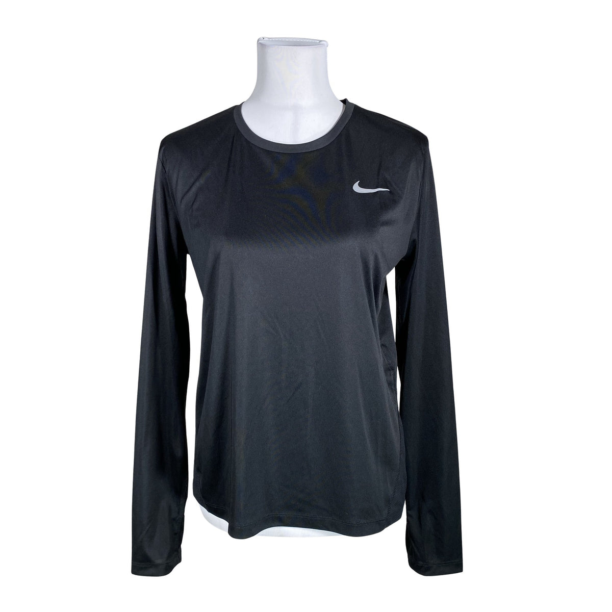 Unisex Nike - Spordisärk, pikad käised, suurus 38 - Must (1)