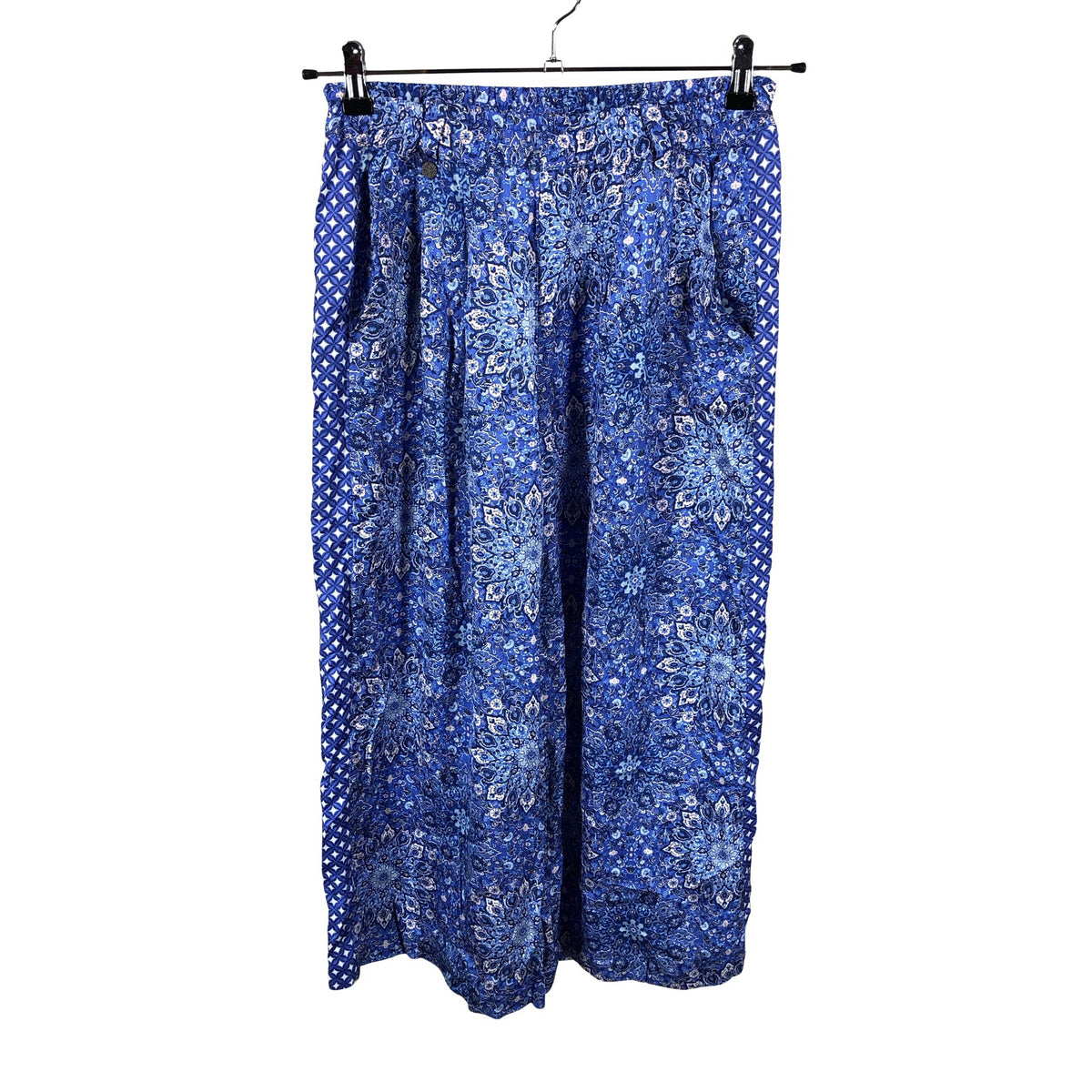 Unisex Odd Molly - Mittevenivad püksid, suurus 36 - Sinine (1)