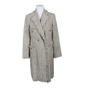 Unisex Andiata - Villane mantel, suurus 38 - Pruun (1)