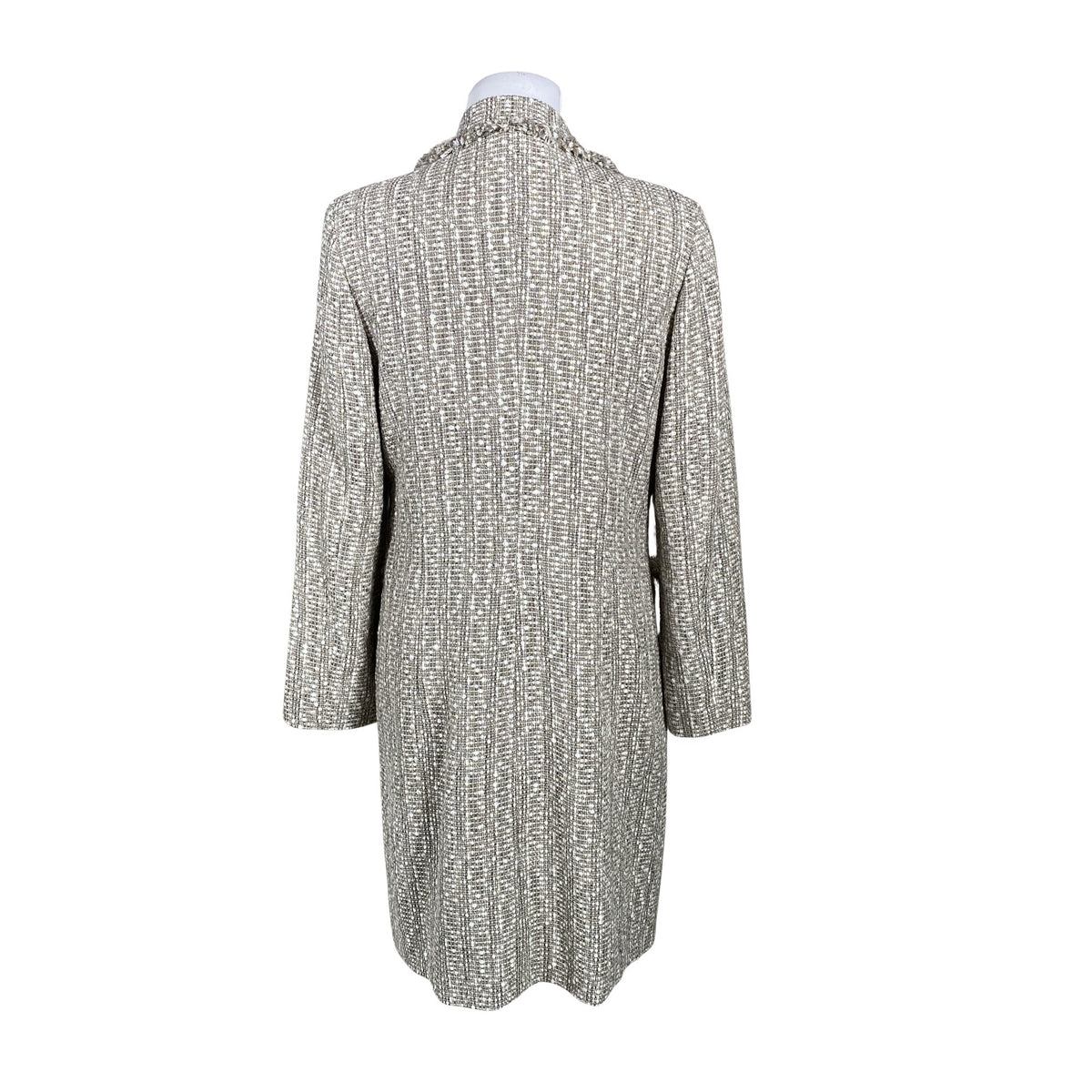 Unisex Andiata - Villane mantel, suurus 38 - Pruun (3)