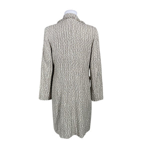 Unisex Andiata - Villane mantel, suurus 38 - Pruun (3)