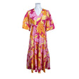 Unisex Y.A.S - Mitteveniv kleit, suurus 40 - Roosa ()