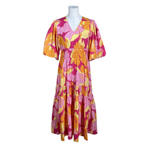 Unisex Y.A.S - Mitteveniv kleit, suurus 40 - Roosa (1)