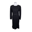 Unisex Andiata - Mitteveniv kleit, suurus 38 - Must ()