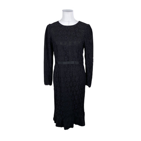 Unisex Andiata - Mitteveniv kleit, suurus 38 - Must ()