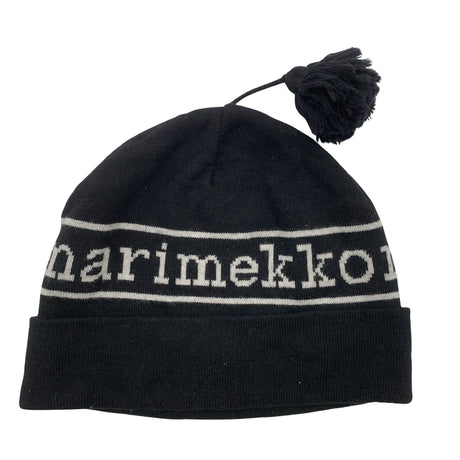 Unisex Marimekko - Talvemüts, suurus 58 - 60 cm - Must ()