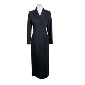 Unisex Andiata - Mitteveniv kleit, suurus 36 - Must (1)