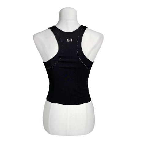 Unisex Under Armour - Sporditopp, suurus 34 - Must (2)