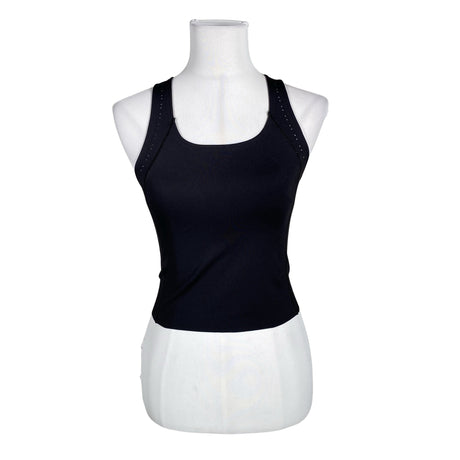 Unisex Under Armour - Sporditopp, suurus 34 - Must ()
