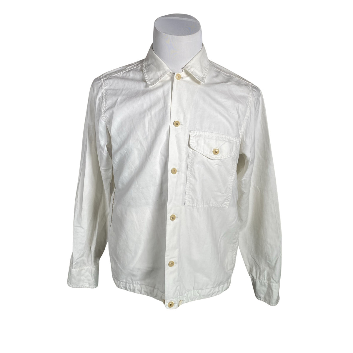 Unisex Hugo Boss - Triiksärk, suurus S - Valge (1)