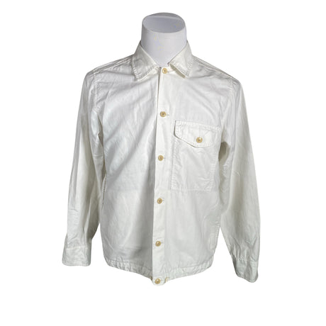 Unisex Hugo Boss - Triiksärk, suurus S - Valge ()