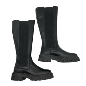 Unisex Pavement - Saapad, suurus 40 - Must (1)