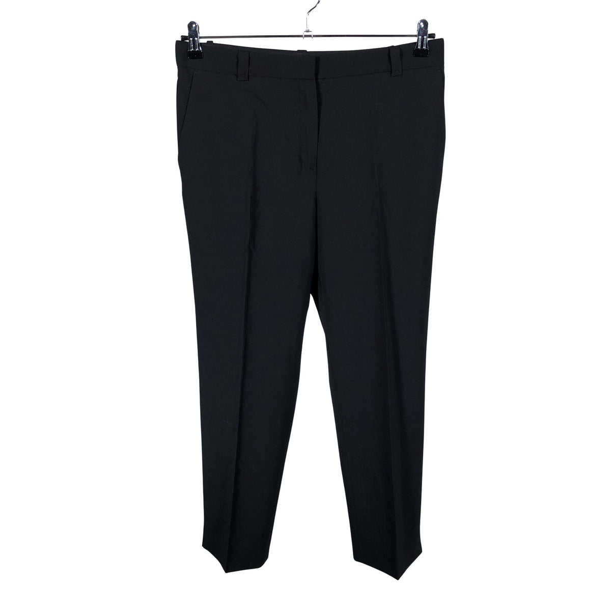 Unisex Massimo Dutti - Viigipüksid, suurus 40 - Must (1)