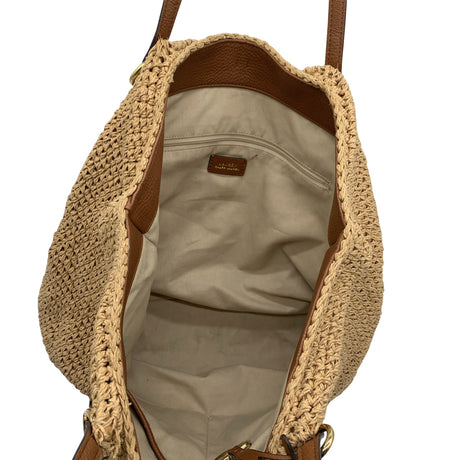 Unisex Lauren Ralph Lauren - Käekott, suurus Maxi - Pruun (2)
