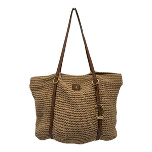Unisex Lauren Ralph Lauren - Käekott, suurus Maxi - Pruun (1)