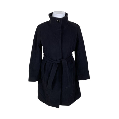 Unisex Ril's - Villane mantel, suurus 42 - Must ()