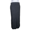 Unisex Nanso - Kootud seelik, suurus 38 - Hall ()