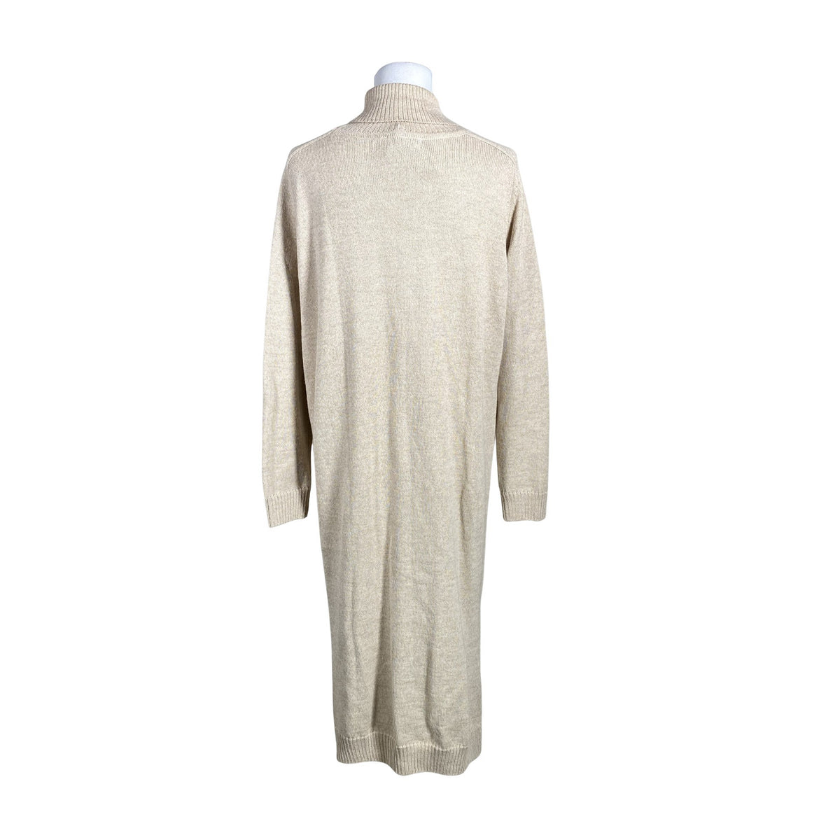 Unisex Alpa - Kootud kleit, suurus 38 - Beige (3)