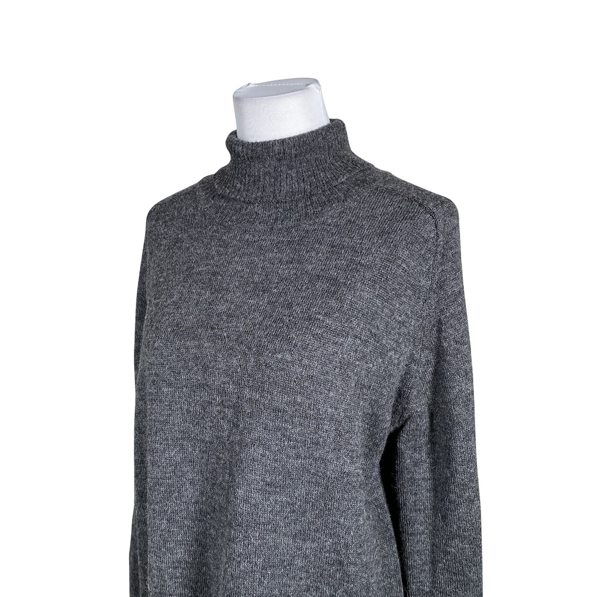 Unisex Alpa - Kootud kleit, suurus 38 - Hall (2)