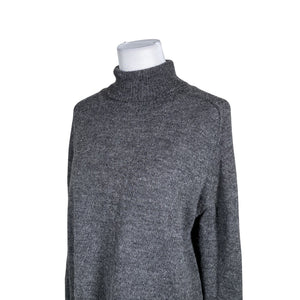 Unisex Alpa - Kootud kleit, suurus 38 - Hall (2)