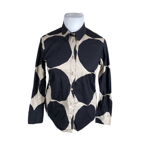 Unisex Marimekko - Pluus, suurus 42 - Must ()