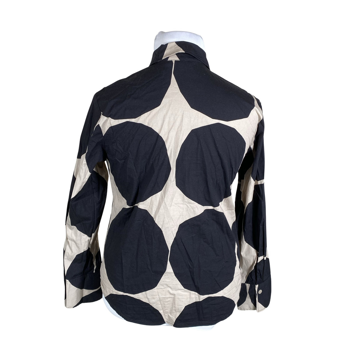 Unisex Marimekko - Pluus, suurus 42 - Must (2)