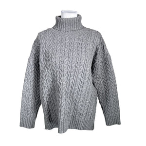 Unisex Kuusama - Kampsun, suurus 38 - Hall (1)