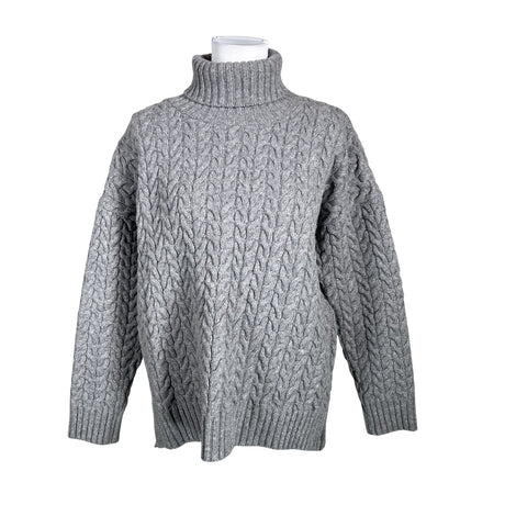 Unisex Kuusama - Kampsun, suurus 38 - Hall ()