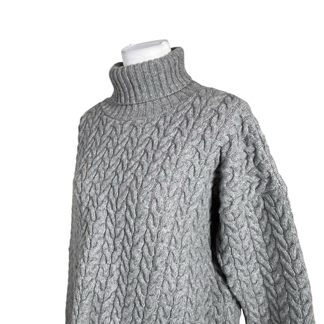 Unisex Kuusama - Kampsun, suurus 38 - Hall (2)