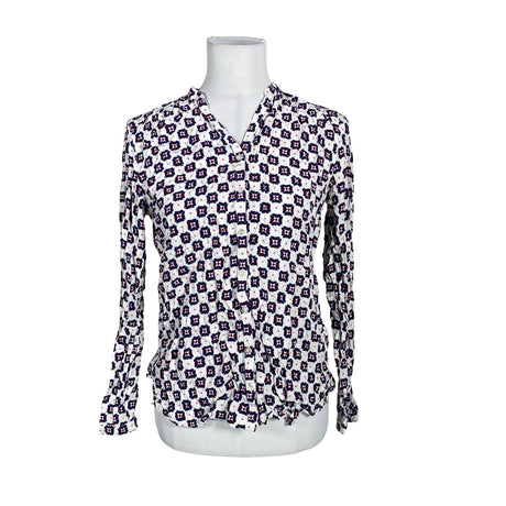 Unisex Marc O'Polo - Pluus, suurus 38 - Valge ()