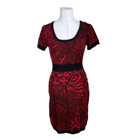 Unisex Desigual - Kootud kleit, suurus 38 - Punane ()