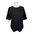 Unisex Falla Finland - Trikotaažist tuunika, suurus 40 - Must ()