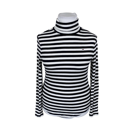 Unisex Tommy Hilfiger - Trikotaažist pluus, suurus 42 - Must ()