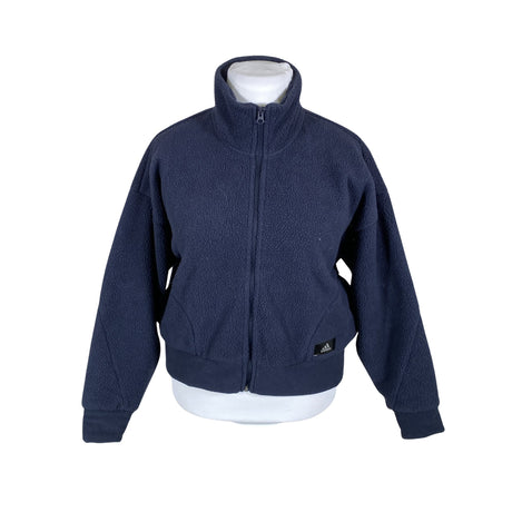 Unisex Adidas - Fliisjakk, suurus 46 - Sinine ()