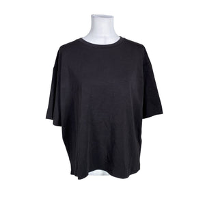Unisex InWear - Trikotaažist pluus, suurus 38 - Must (1)