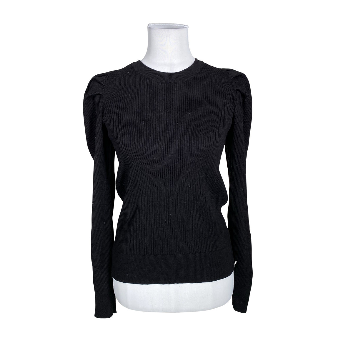 Unisex Selected - Kampsun, suurus 40 - Must (1)