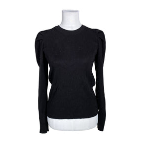 Unisex Selected - Kampsun, suurus 40 - Must (1)