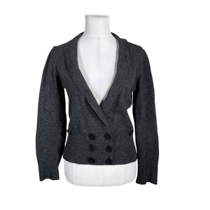 Unisex Filippa K. - Kardigan, suurus 40 - Hall (1)