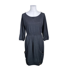 Unisex Fli Papigu - Trikotaažist kleit, suurus 40 - Hall (1)