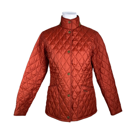 Unisex Barbour - Tepitud jope, suurus 38 - Oranž ()