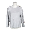 Unisex Busnel - Kampsun, suurus 38 - Hall ()