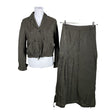 Unisex Betty Barclay - Kostüüm, suurus 36 - Pruun ()