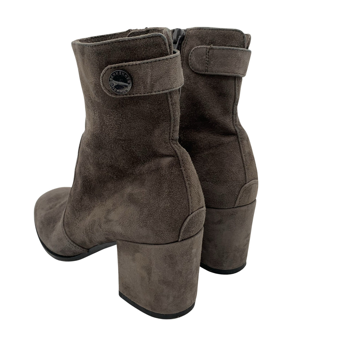 Unisex Kennel&Schmenger - Poolsaapad, suurus 38 - Pruun (3)