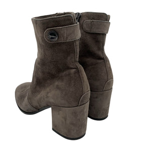 Unisex Kennel&Schmenger - Poolsaapad, suurus 38 - Pruun (3)